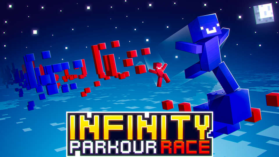 Infinity Parkour Race